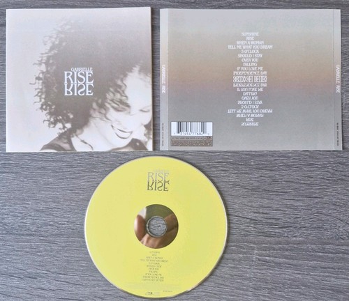 Gabrielle rise album - gabrielle, cd