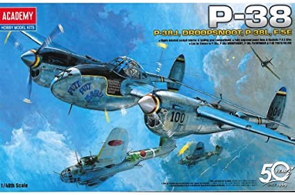 Academy 12282 38j - 12282, p-38j