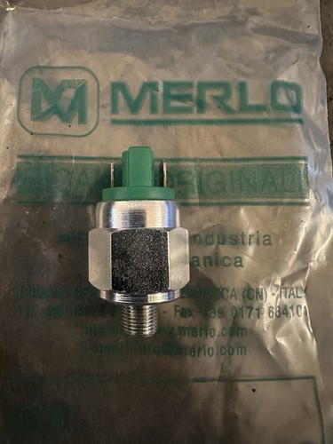 Merlo pressure switch - merlo,