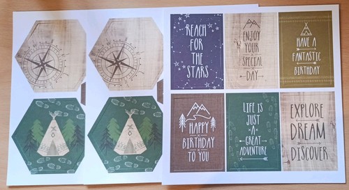 Craftwork cards die - craftwork,