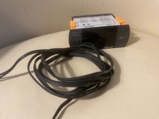 ELITECH E-1000 DIGITAL TEMPERATURE CONTROLLER 230V C/W NTC SENSOR PROBE COOLING