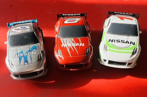 Micro scalextric nissan - nissan, 350z