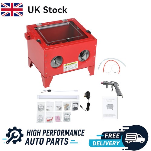 Sand blast cabinet heavy duty - blast,