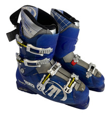 Tecnica Vento 8 Ultra Fit Easy Fit Ski Boots Blue 290-295 - B7T O739