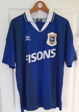 IPSWICH TOWN FOOTBALL CLUB