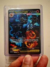 Mega Charizard X EX SIR 125/94