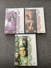 Sliders DVD Box Set Bundle