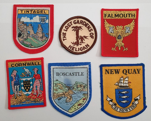 Cornwall themed tourist - themed,