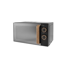 Matte Black Scandi 17L Manual