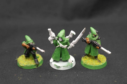 Pre loved rangers - –, aeldari