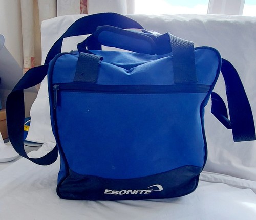 Tenpin bowling ball with bag - tenpin,