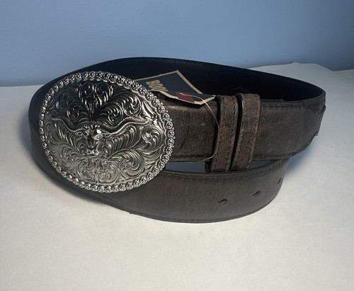 Cody james brown western belt - cody,
