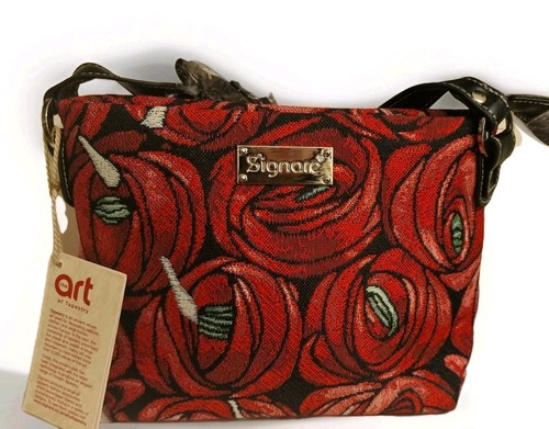 Signare tapestry crossbody - signare,