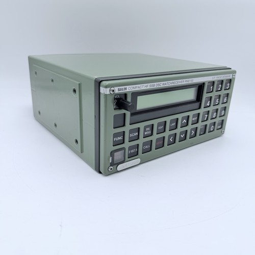 Sailor rm2150 compact ssb - sailor, hf