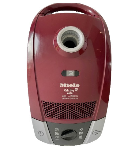 Miele cat dog dark - red, 6000