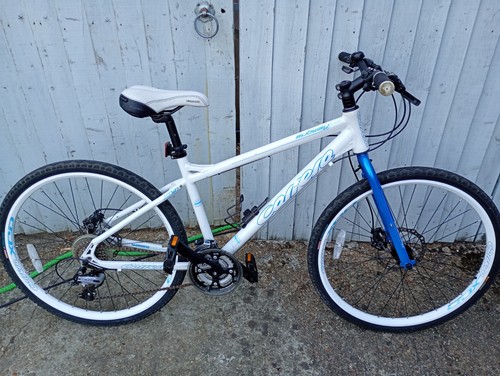 Carrera subway hybrid bike - carrera,