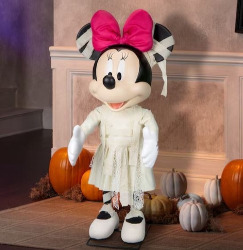 Animated disney s minnie - animated,