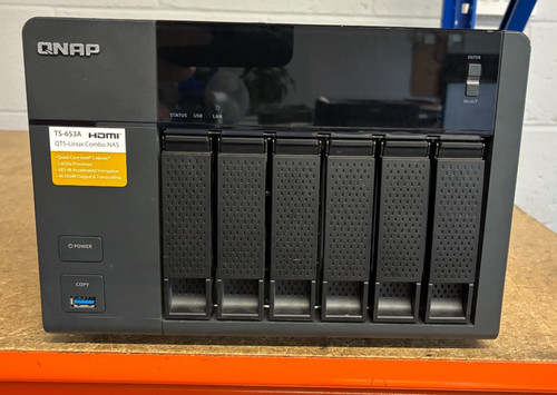 653a qnap bay - bay, desktop