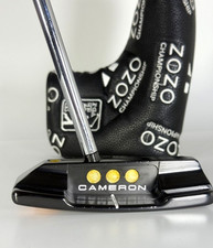 Duty Free! SCOTTY CAMERON Studio Select NEWPORT 2.6 CS 34 in Putter w/HC Used
