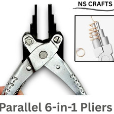 Parallel Action 6-in-1 Pliers