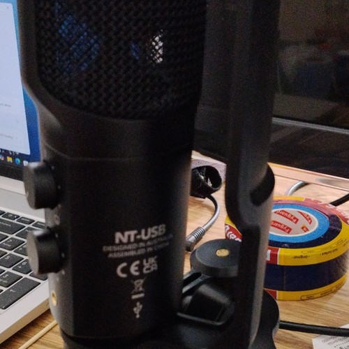 Rode usb microphone - usb,