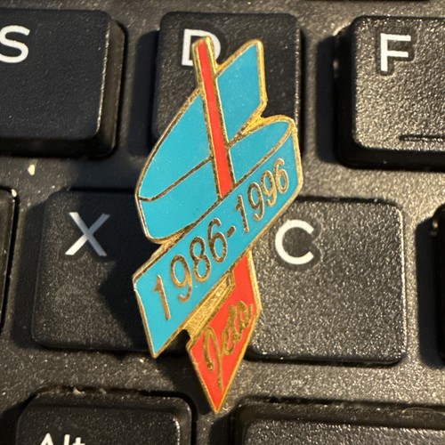 Slough jets vintage 1990s ice - jets,