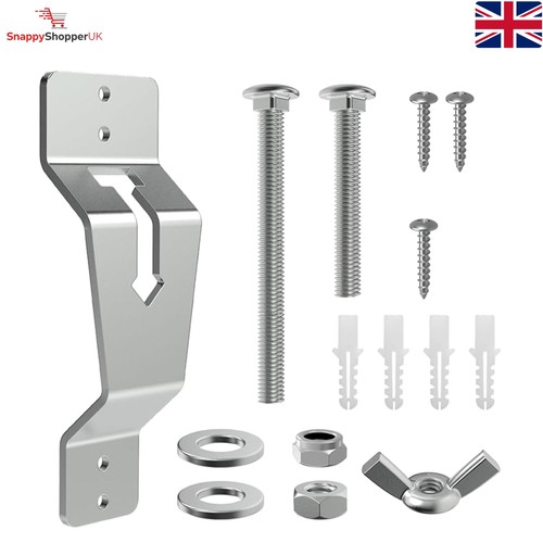 Durable wall mount - spare, tire