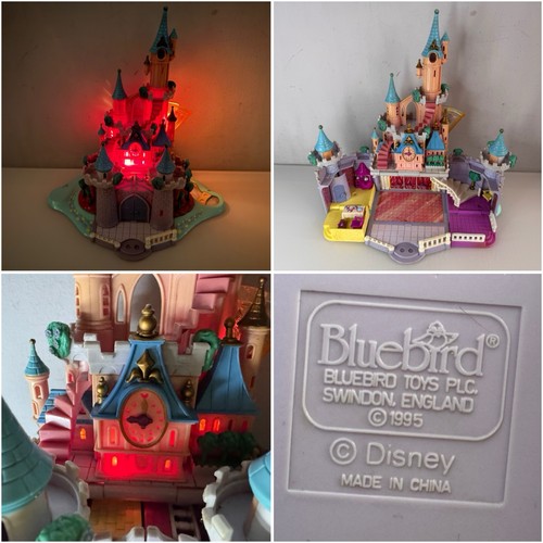 Polly pocket disney cinderella - polly,