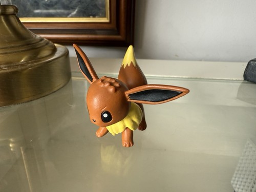 Pokemon figure eevee mini - eevee,
