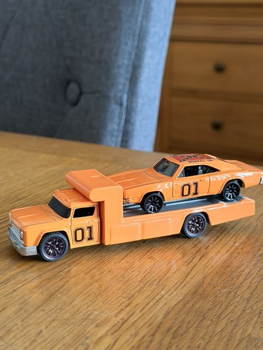Hot wheels general lee truck - hot,