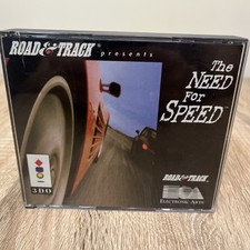 The Need For Speed (1994, PAL)