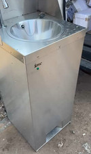 IMC Mobile Hot Water Hand Wash Station 10 Litres