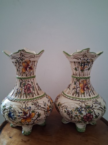 Pair large vintage - large,