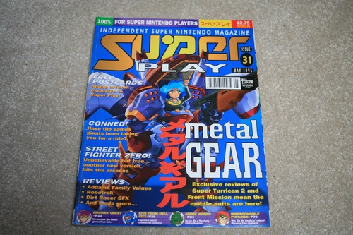 Super play magazine may - magazine,