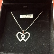 Warren James Silver Tone