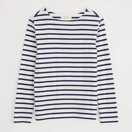Seasalt sailor shirt breton - seasalt,