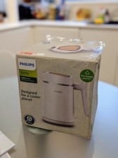 Philips Eco Conscious Edition Kettle 5000 Series 1.7L Capacity 360 Cordless