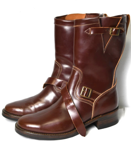 Julian shell cordovan engineer - shell,