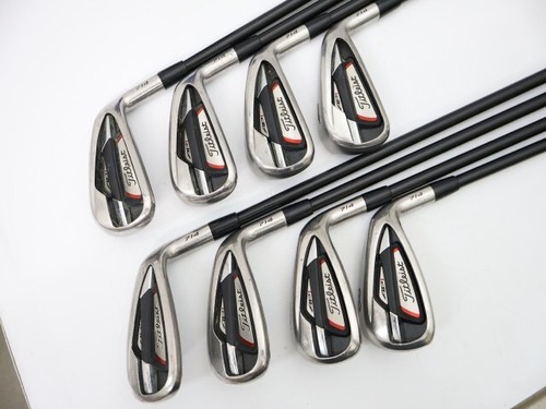 Titleist ap1 714 iron set - titleist, 8pcs
