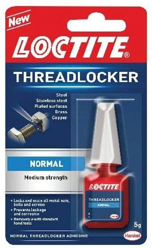 Loctite threadlocker fast - loctite,