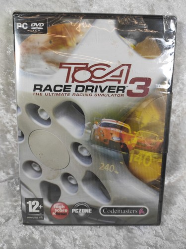 Toca race driver - race, 3