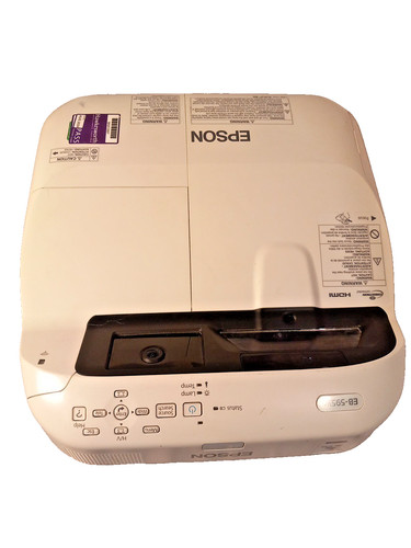Epson 595wi wxga - epson,