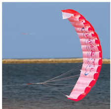 Dual Line Parafoil Kite