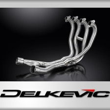 Kawasaki ZZR600 D/E ZZR400 K/N 90-09 4-2 Exhaust Headers Down Pipes Stainless