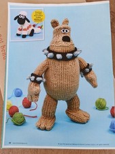 Wallace Gromit Preston Toy