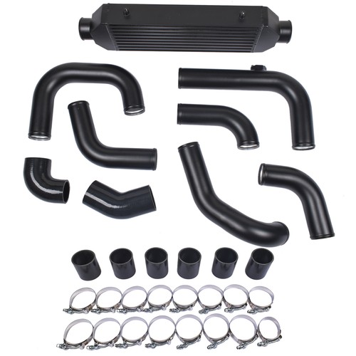 Front mount intercooler kit - front,