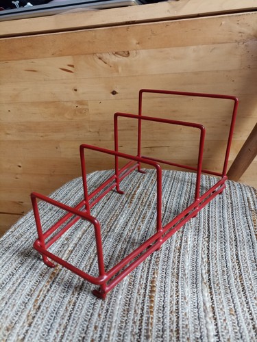Vintage plate rack - vintage, record