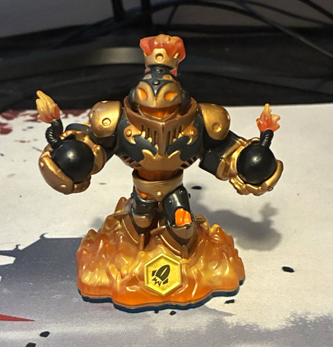 Skylanders swap force blast