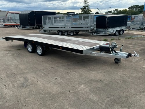 Jupiter car transporter - car,