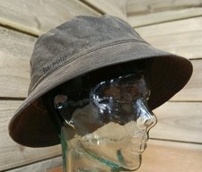 BARBOUR Waxed Cotton Bucket